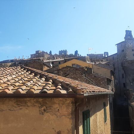 La Piazzetta Toscana B&B Campiglia Marittima Dış mekan fotoğraf