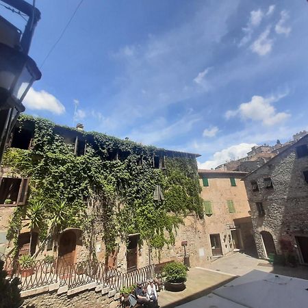 La Piazzetta Toscana B&B Campiglia Marittima Dış mekan fotoğraf