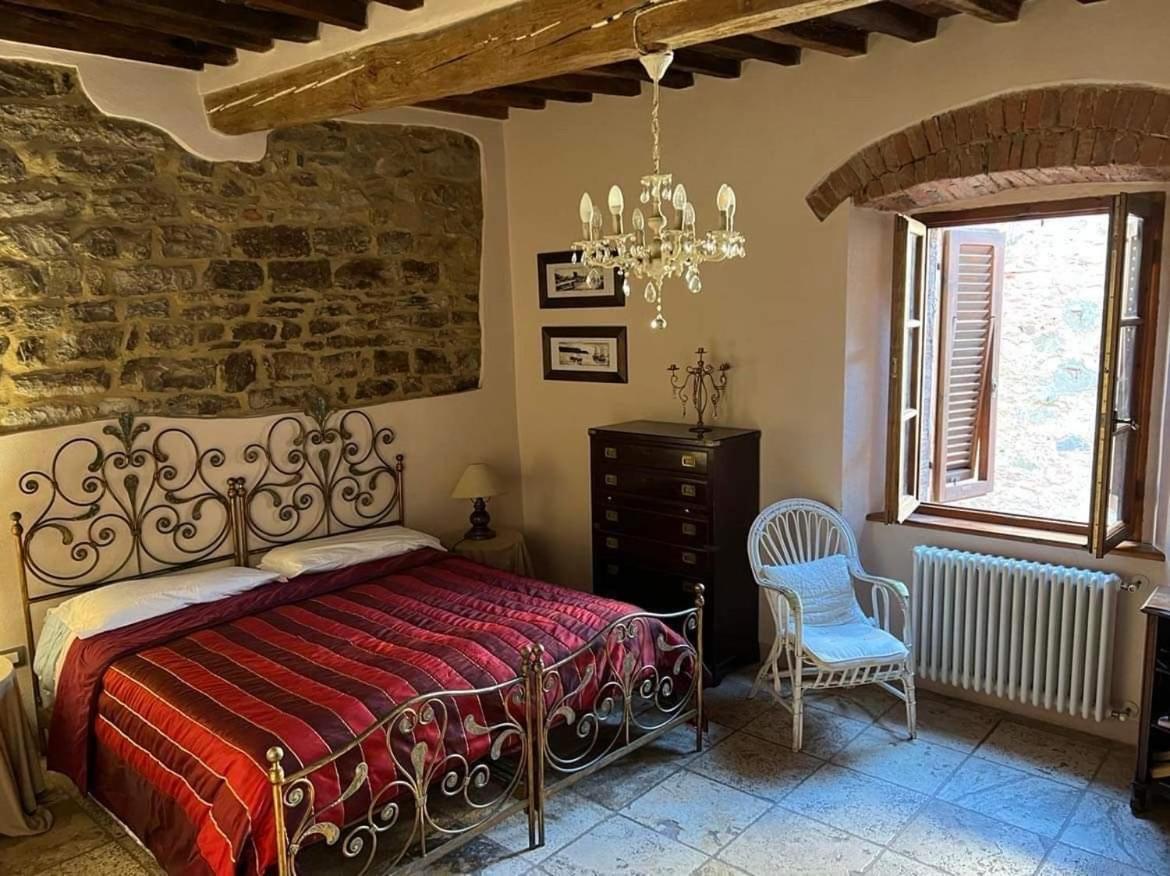 La Piazzetta Toscana B&B Campiglia Marittima Dış mekan fotoğraf
