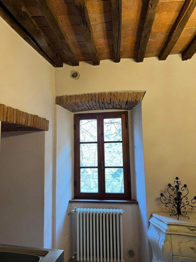 La Piazzetta Toscana B&B Campiglia Marittima Dış mekan fotoğraf