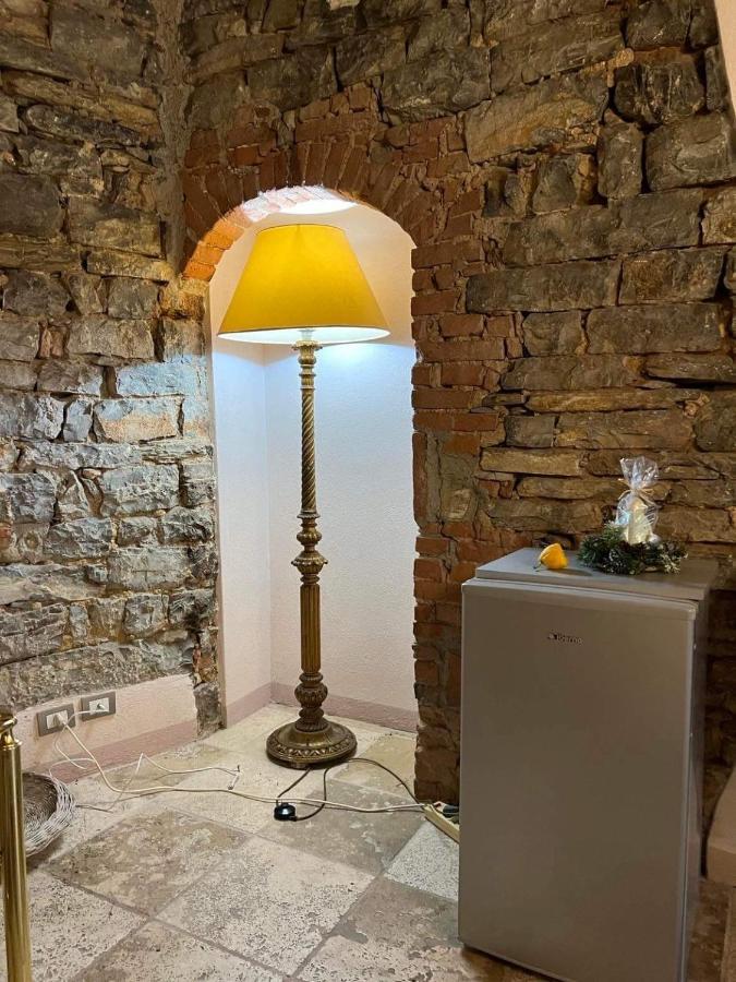 La Piazzetta Toscana B&B Campiglia Marittima Dış mekan fotoğraf