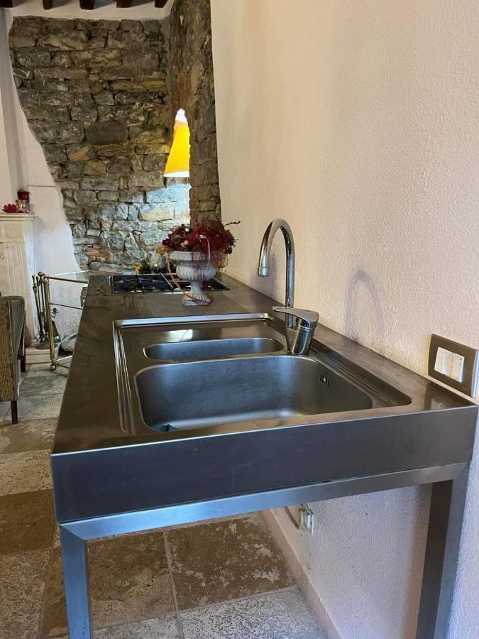 La Piazzetta Toscana B&B Campiglia Marittima Dış mekan fotoğraf