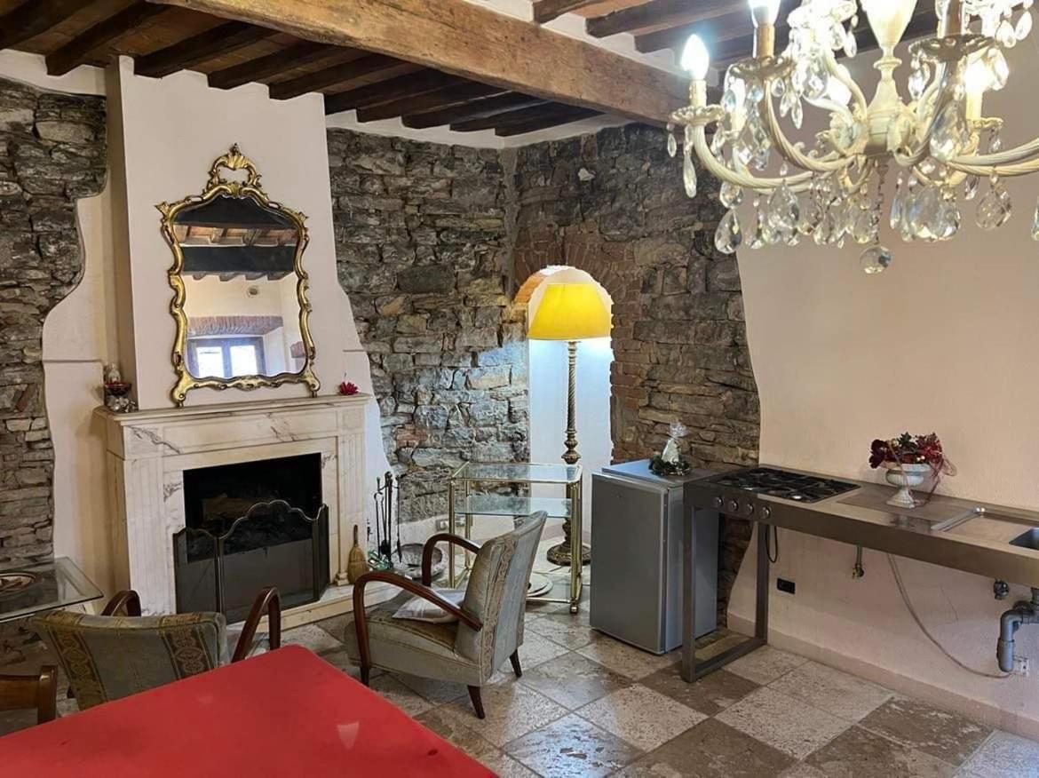 La Piazzetta Toscana B&B Campiglia Marittima Dış mekan fotoğraf