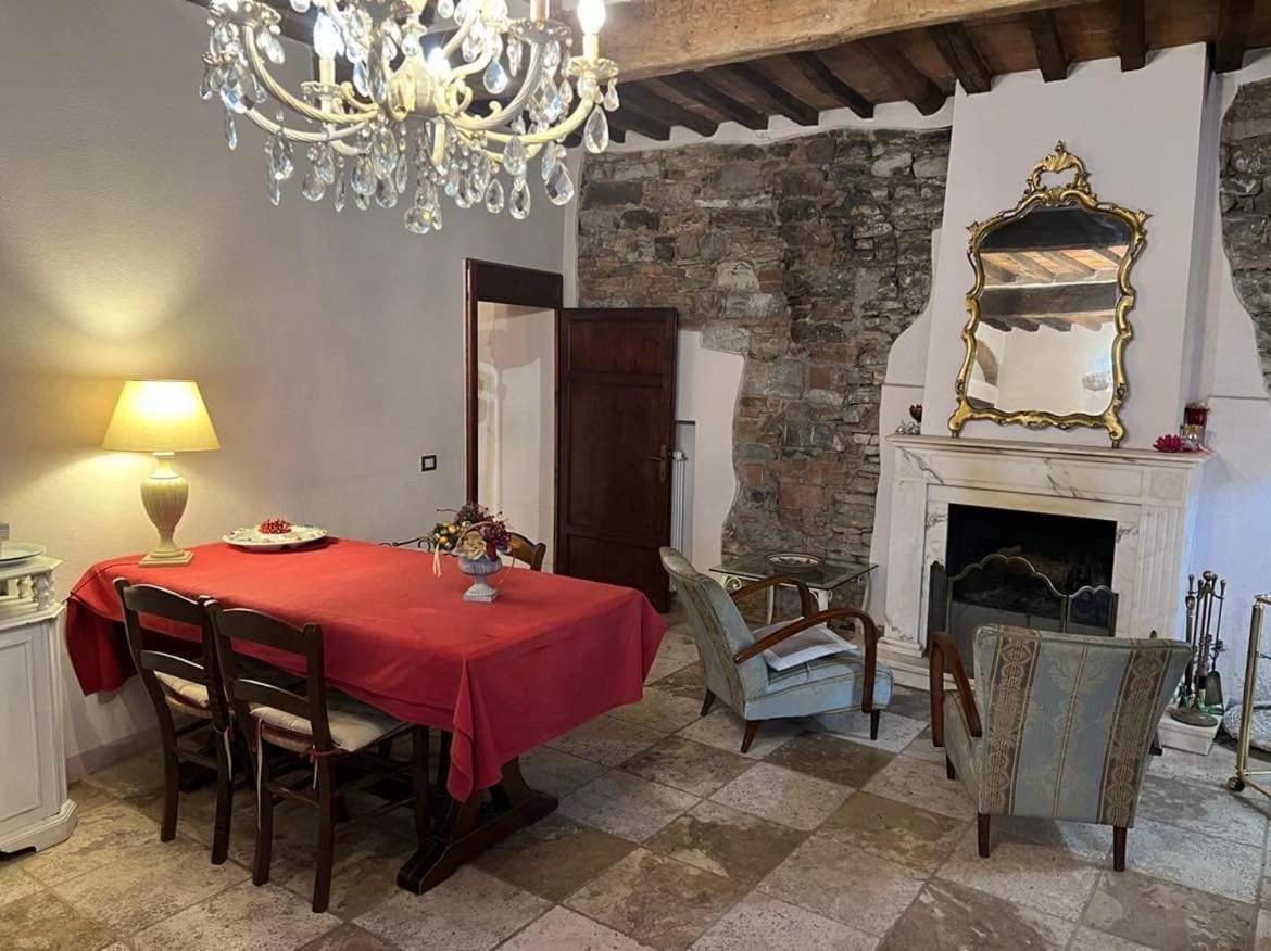 La Piazzetta Toscana B&B Campiglia Marittima Dış mekan fotoğraf