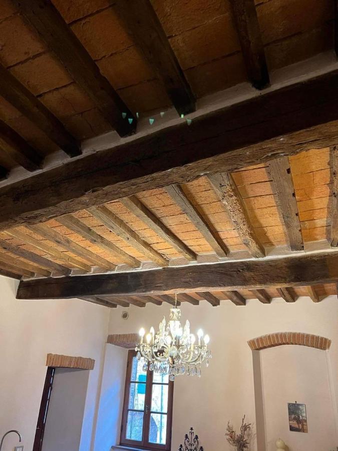 La Piazzetta Toscana B&B Campiglia Marittima Dış mekan fotoğraf