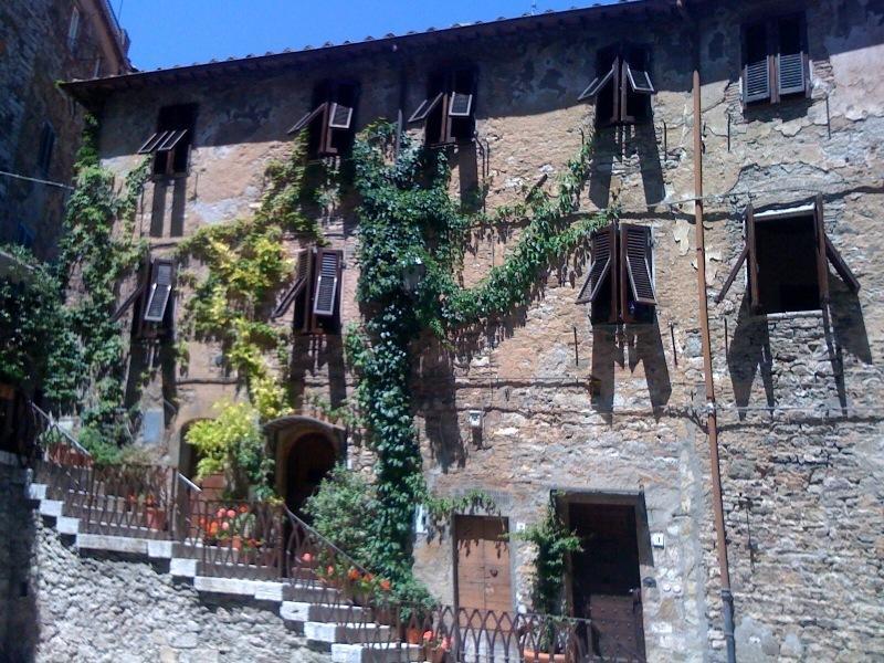 La Piazzetta Toscana B&B Campiglia Marittima Dış mekan fotoğraf