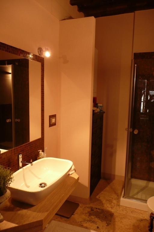 La Piazzetta Toscana B&B Campiglia Marittima Oda fotoğraf