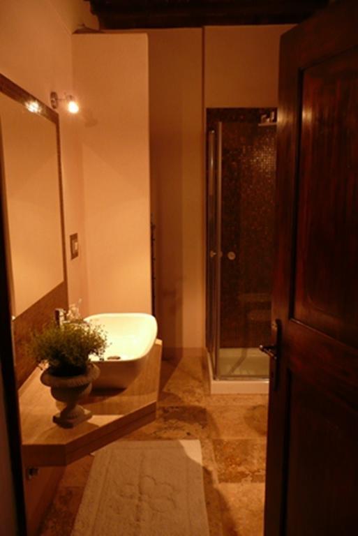 La Piazzetta Toscana B&B Campiglia Marittima Oda fotoğraf
