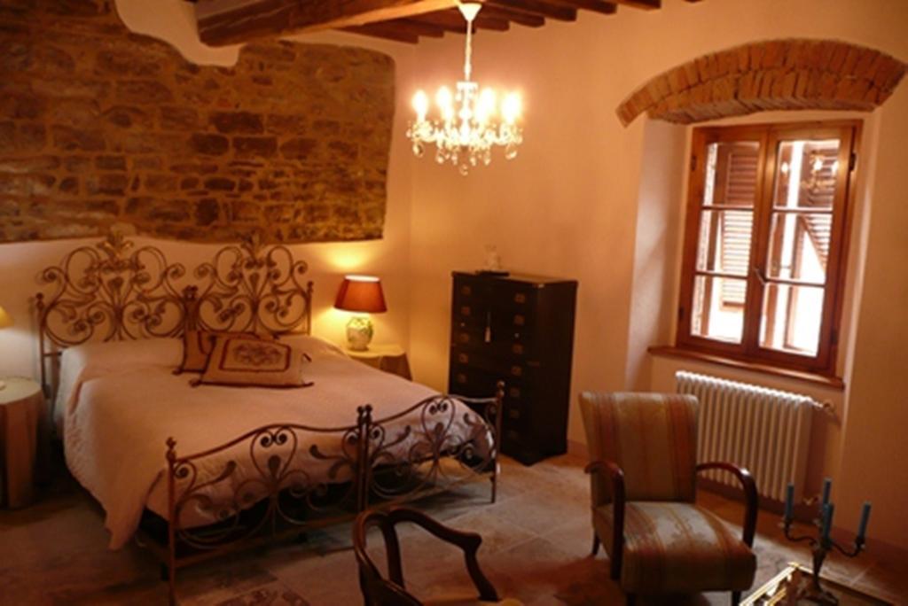 La Piazzetta Toscana B&B Campiglia Marittima Oda fotoğraf