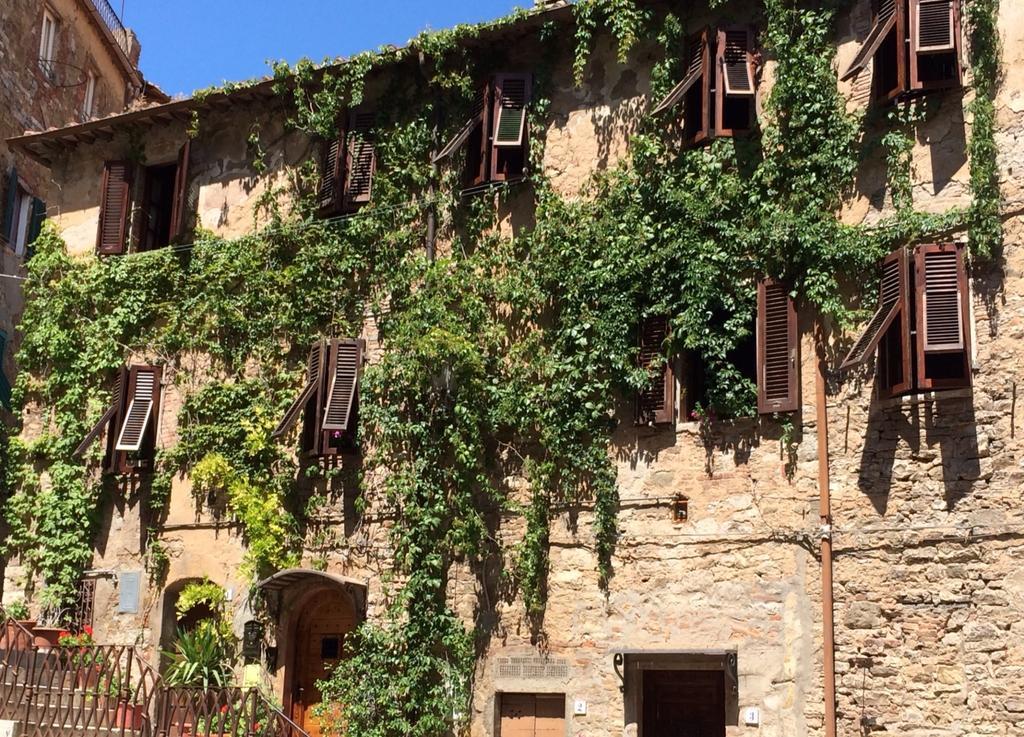 La Piazzetta Toscana B&B Campiglia Marittima Dış mekan fotoğraf