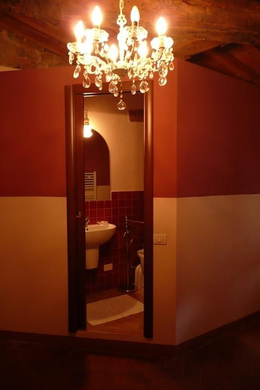 La Piazzetta Toscana B&B Campiglia Marittima Oda fotoğraf