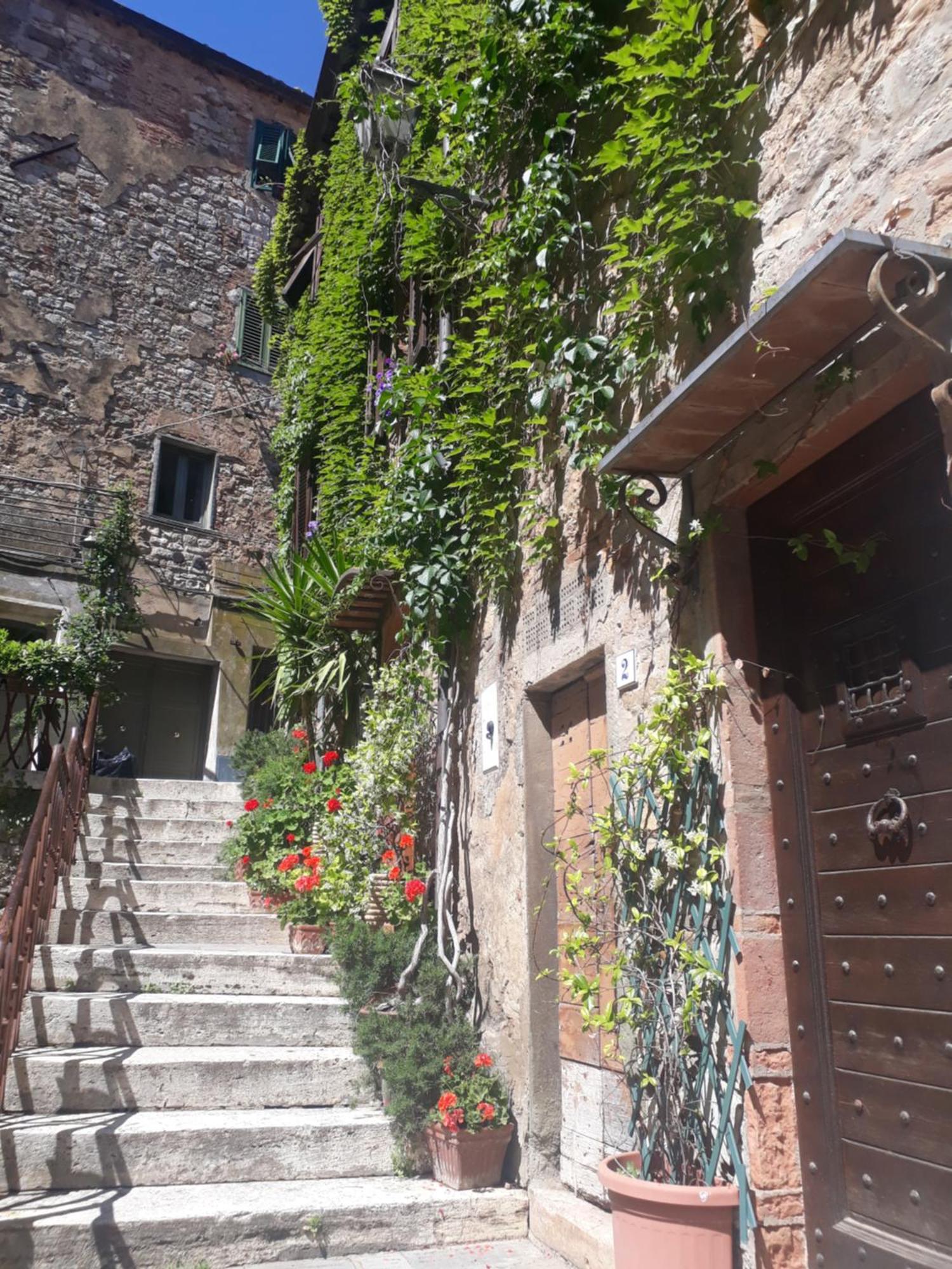 La Piazzetta Toscana B&B Campiglia Marittima Oda fotoğraf